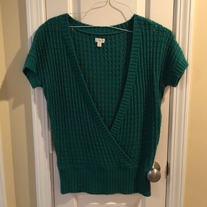 Knit Sweater Top