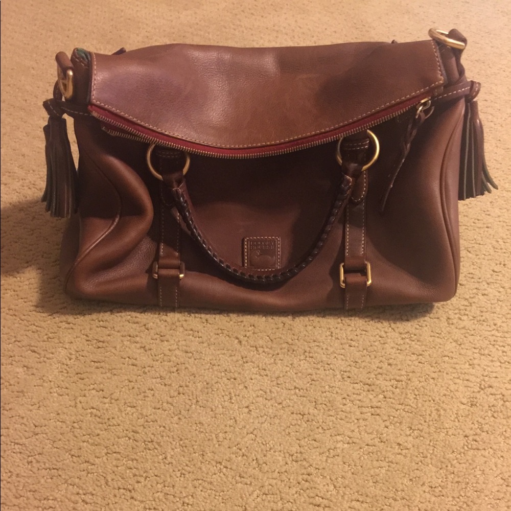 Dooney & Bourke Florentine Medium Satchel