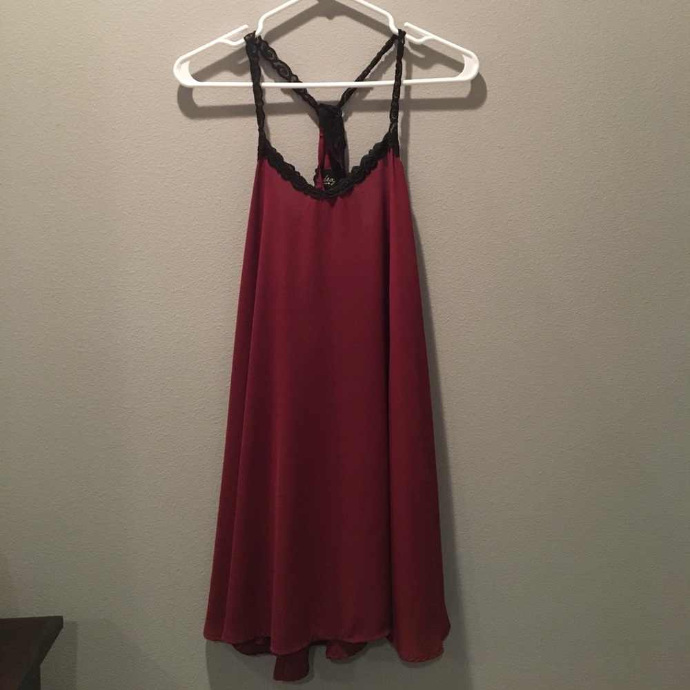 Nasty Gal slip
