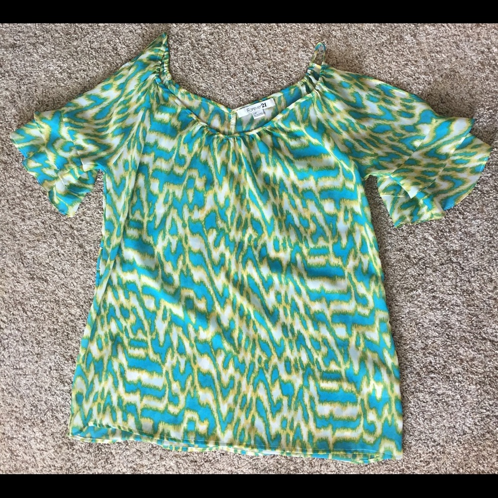 Forever 21 top!