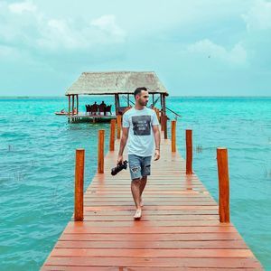 Meet your Posher, Noah