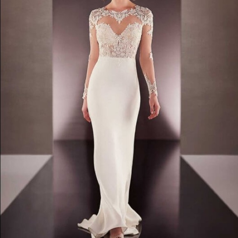 Martina Liana Wedding Dress
