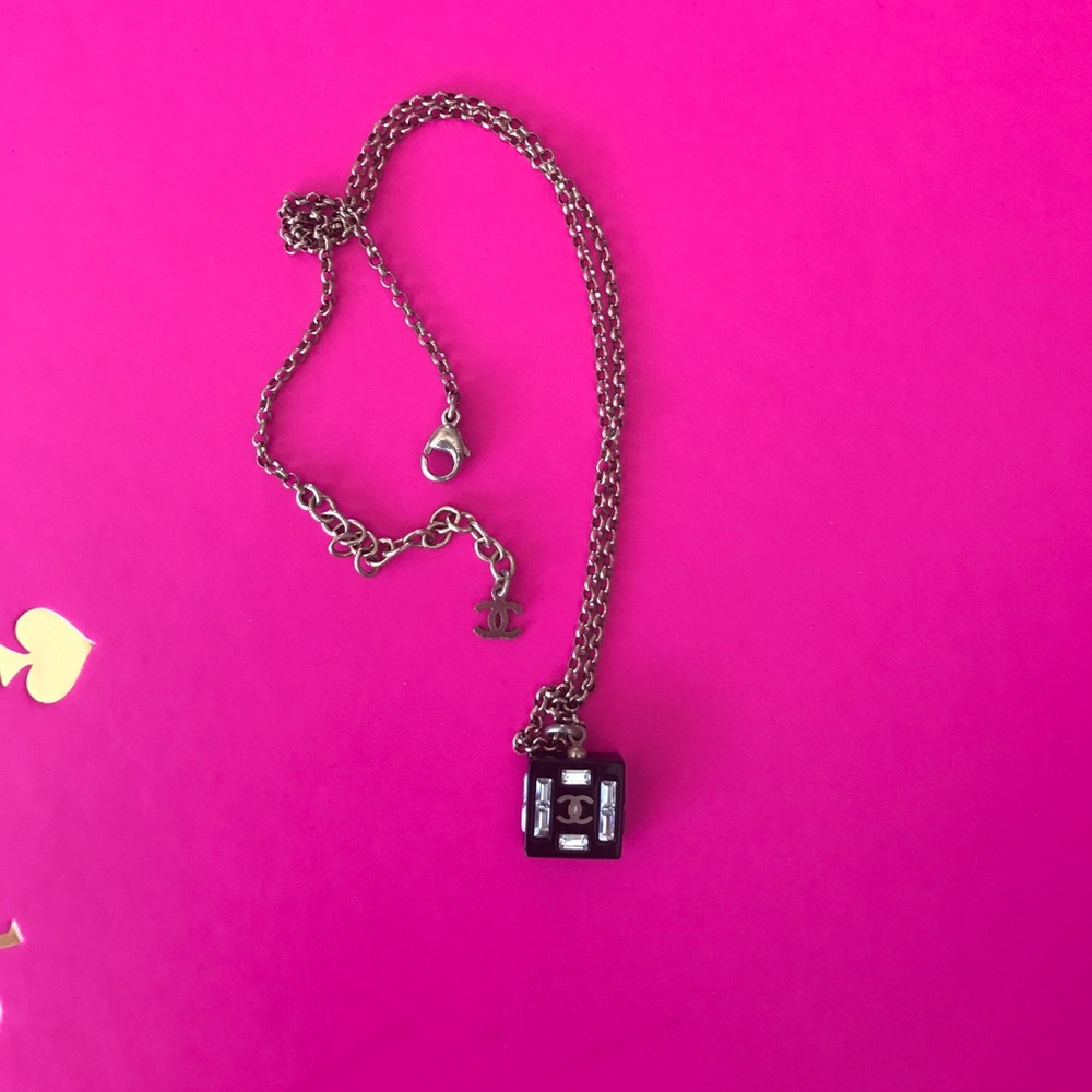 Chanel necklace