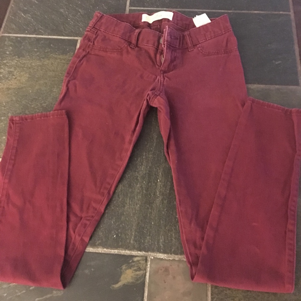 HOLLISTER stretchy pants