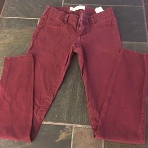 HOLLISTER stretchy pants