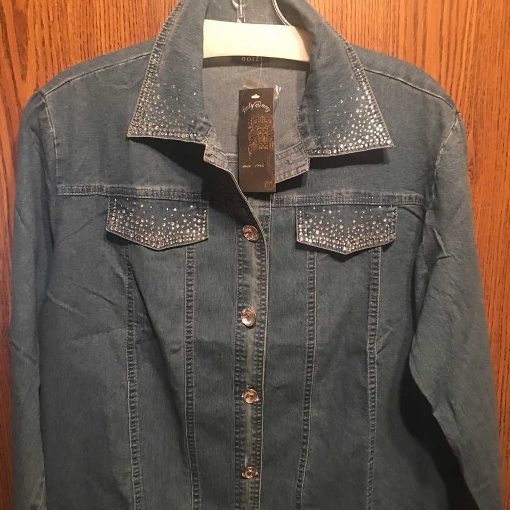 Denim jacket