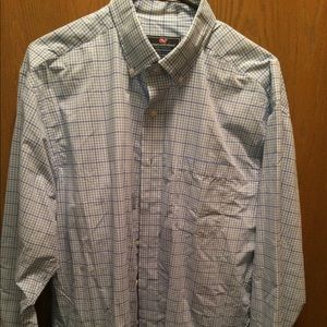 Vineyard vines mens large shirt