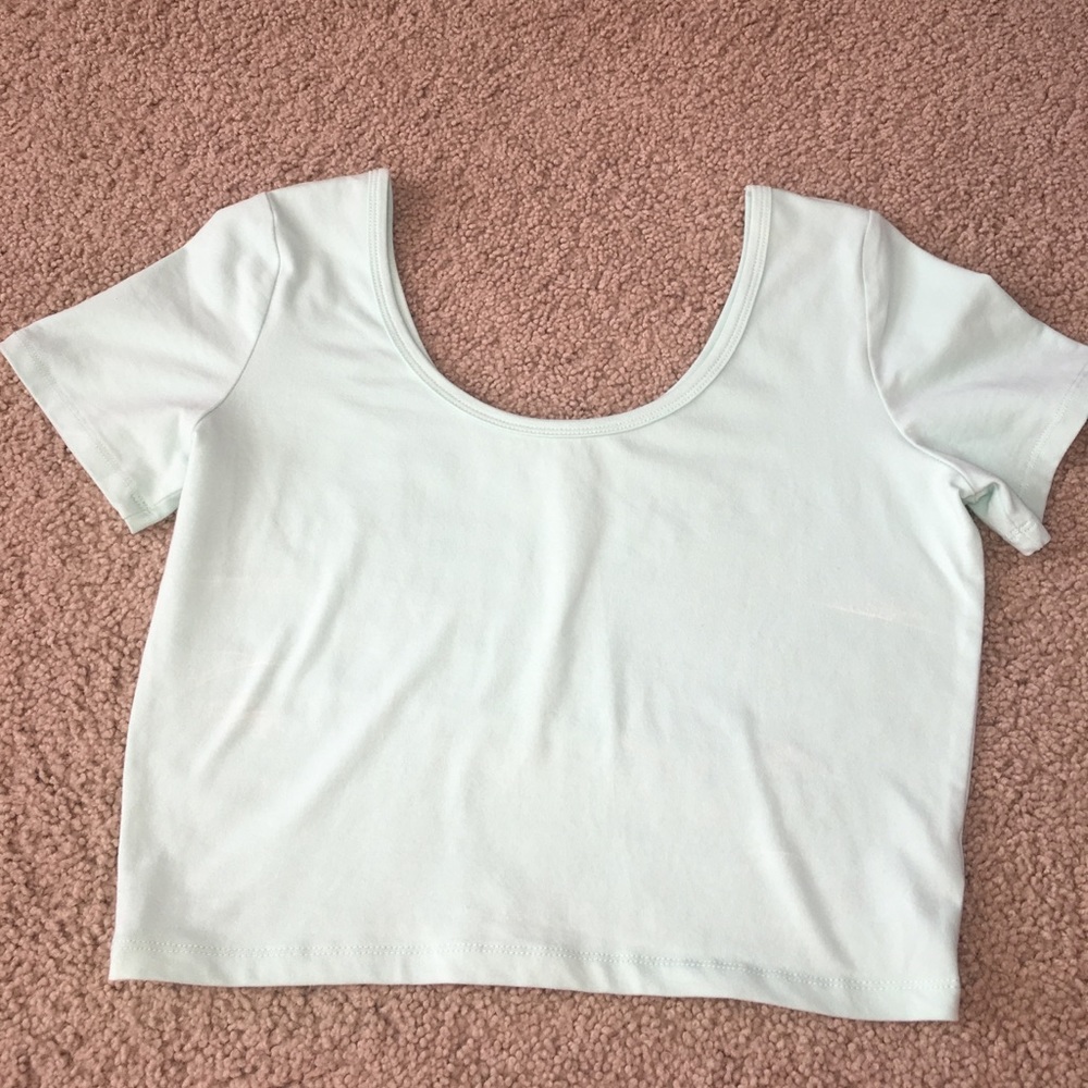 Forever 21 Crop Top