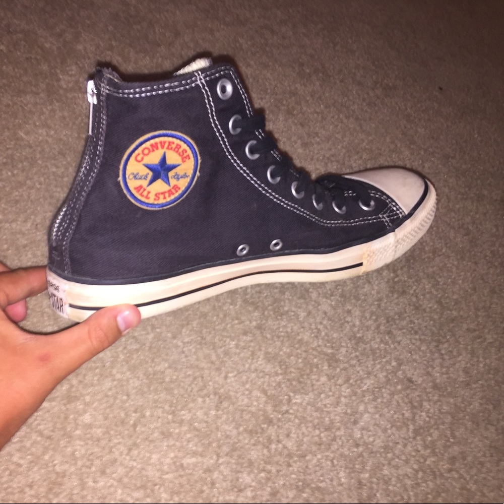 rare vintage converse
