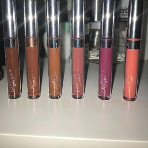 Colour pop lip bundle!