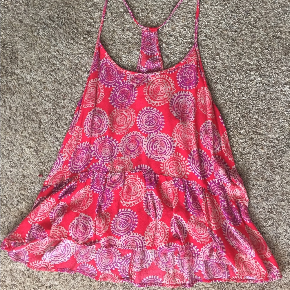 Forever 21 tank!