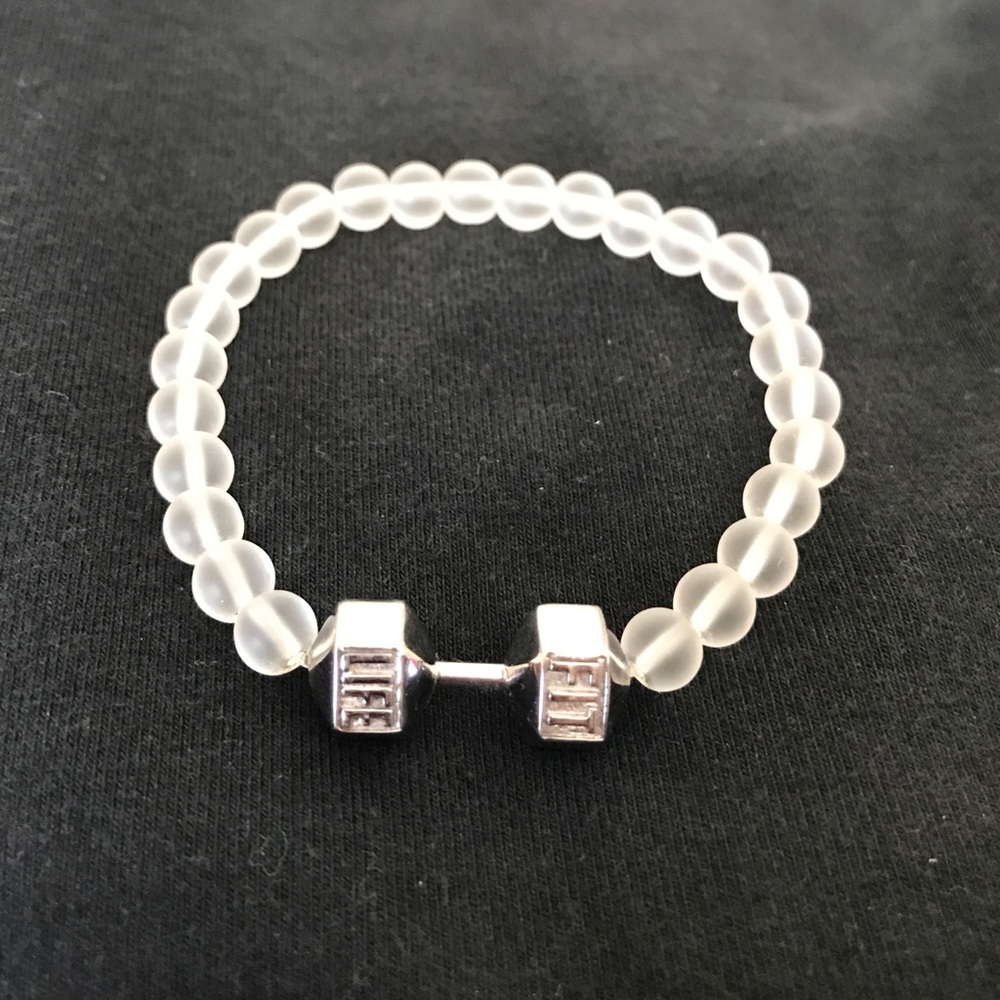Dumbell Bracelet