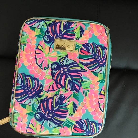 Lilly Pulitzer Other - ⚡️sale Lily Pulitzer 10"x13" notebook folio