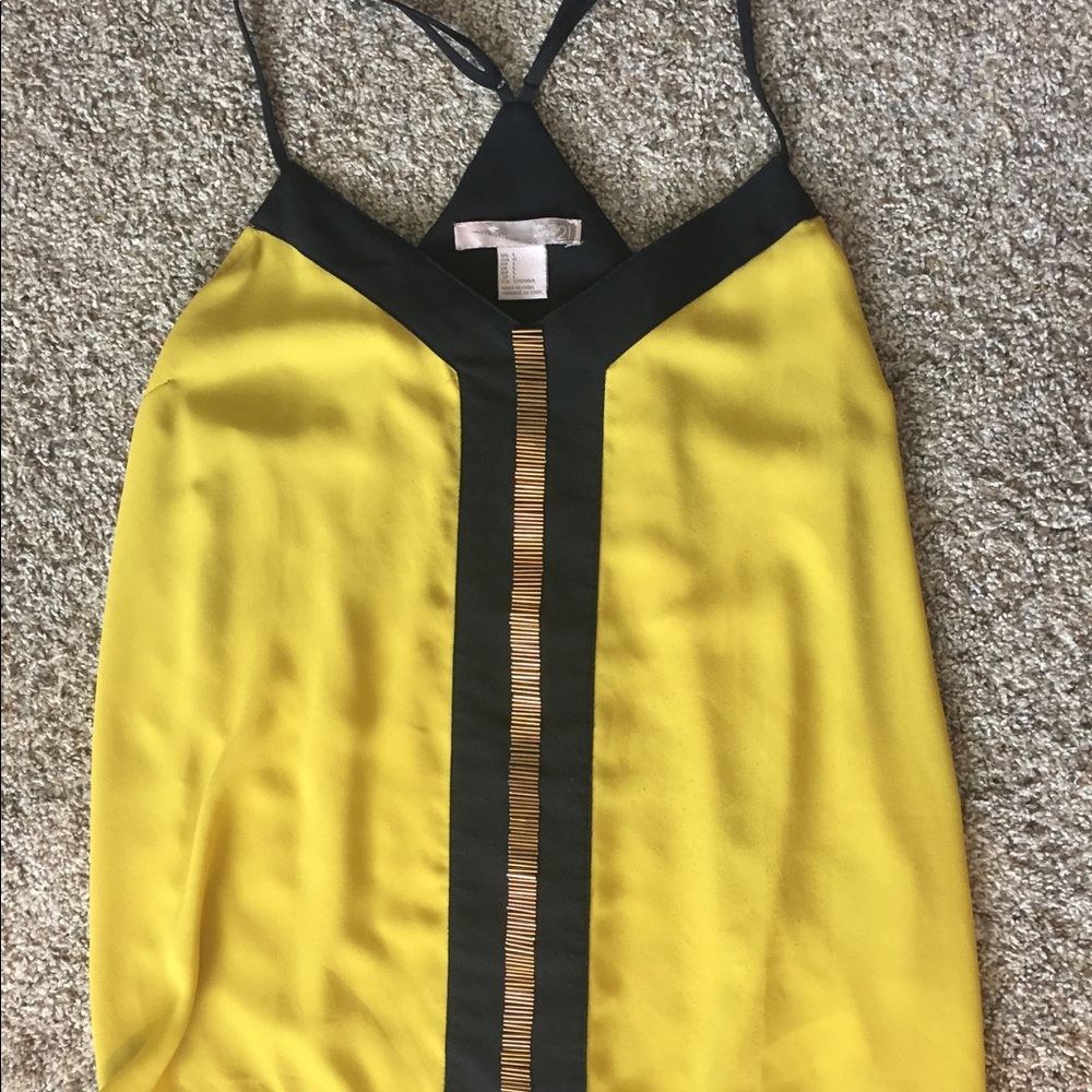 Forever 21 tank!