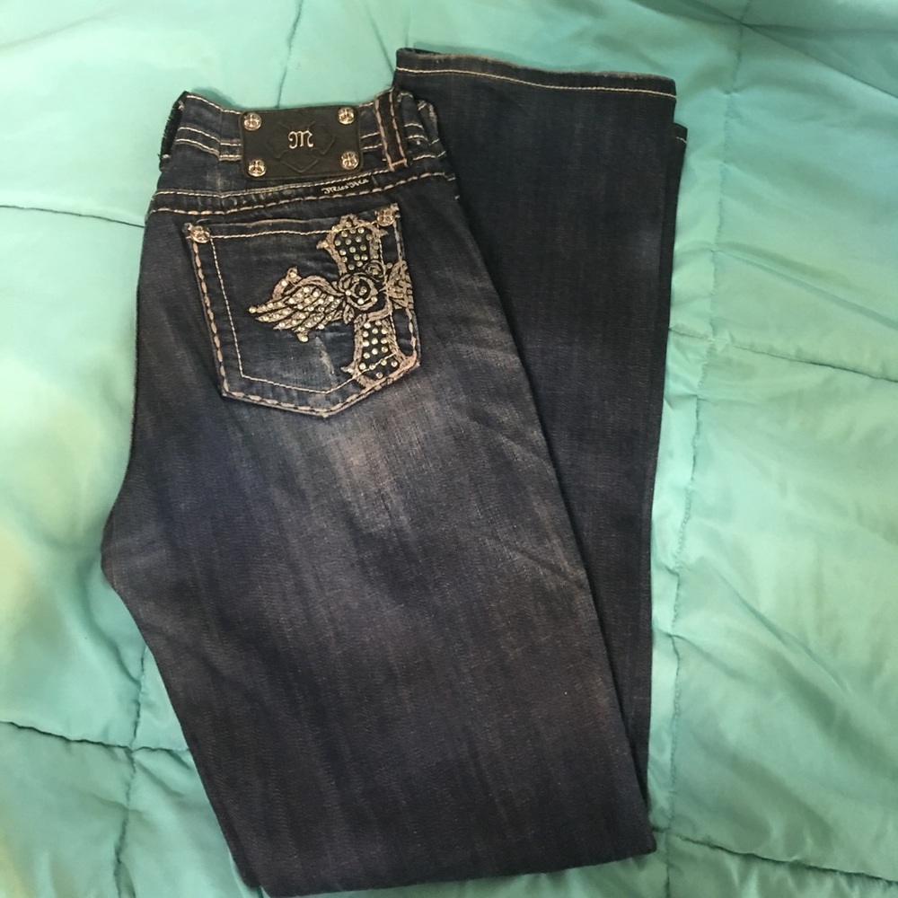 Miss Me Jeans