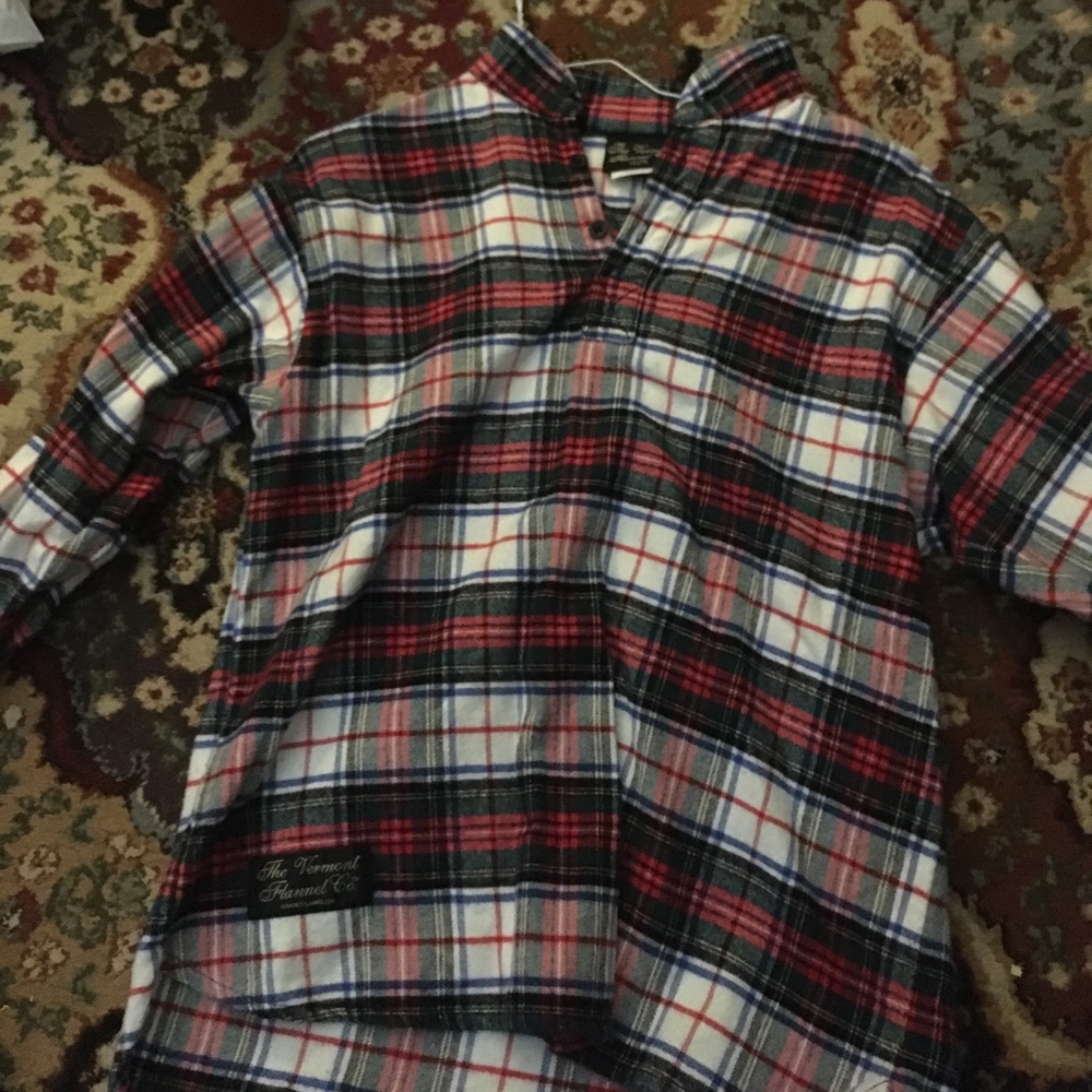 Vermont Flannel Co. pullover