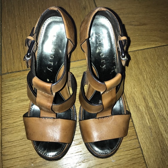 Theory Sandles - Picture 3 of 7