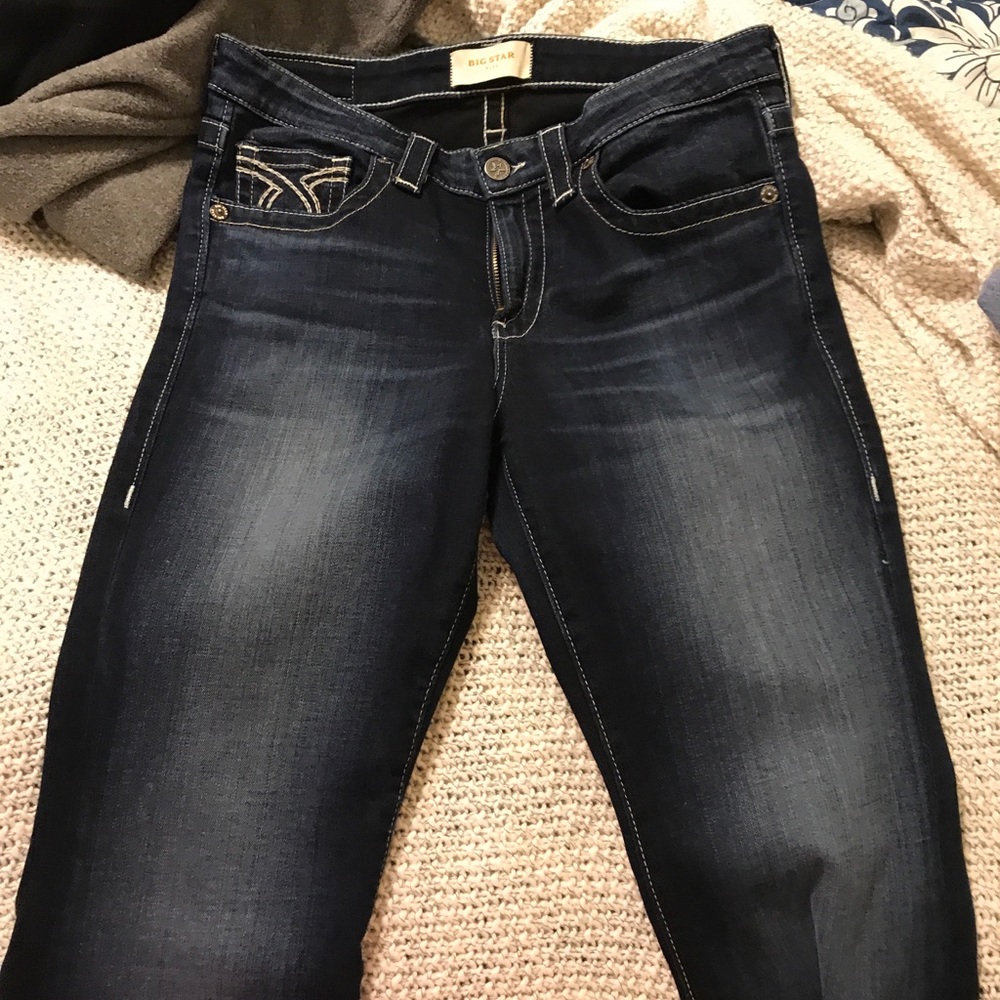Women's Big Star Jeans 29XL