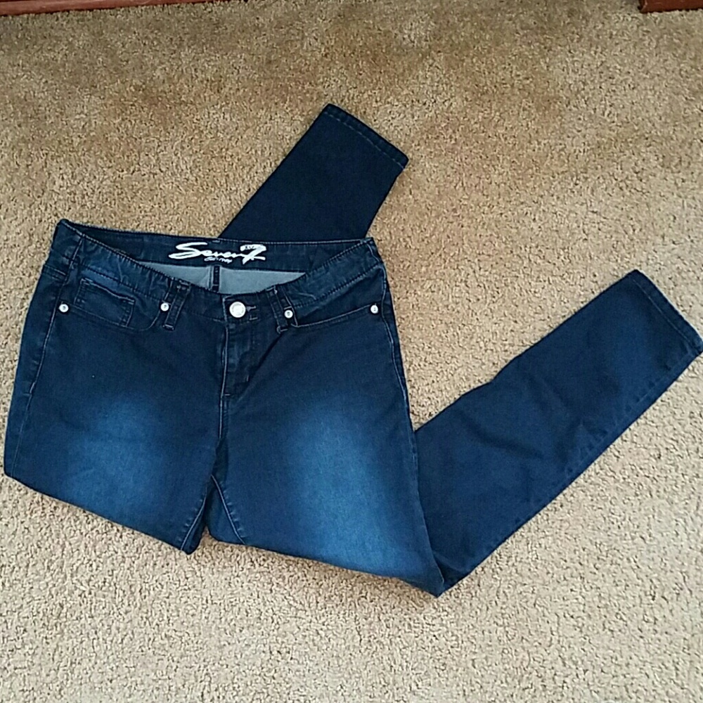 Seven7 Jeans Leggin Size 10