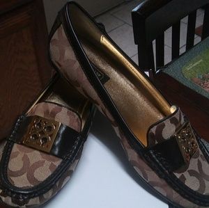 👞New AUTHENTIC Coach loafers👞 OBO!!!!