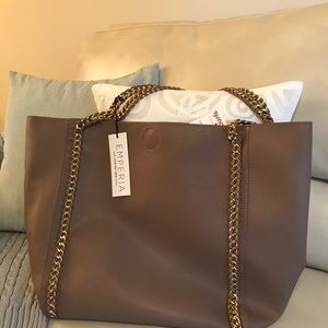 Large handbag tote