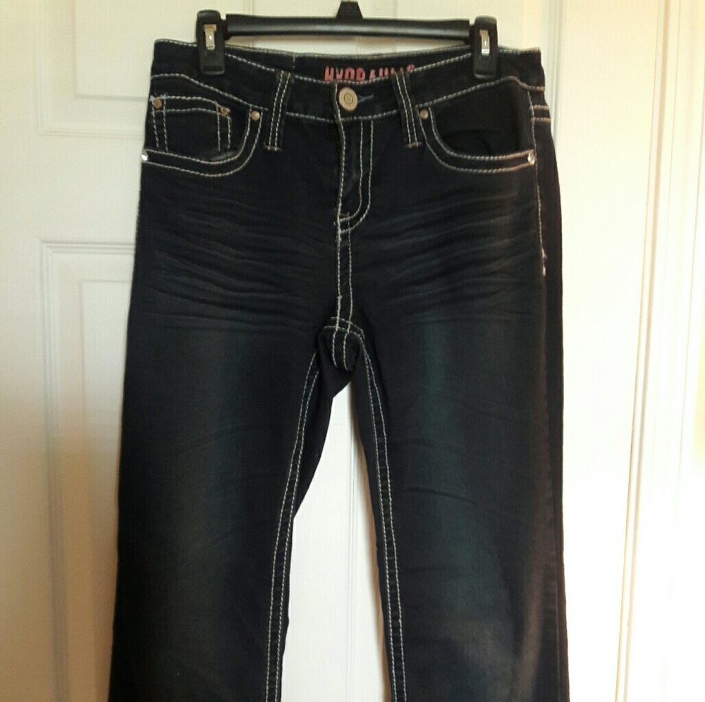 Hydraulic Jeans