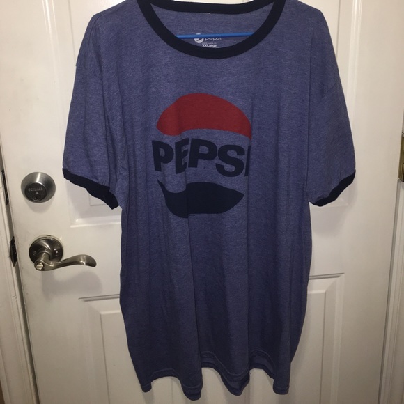 Other - Men's XXL Pepsi T-shirt