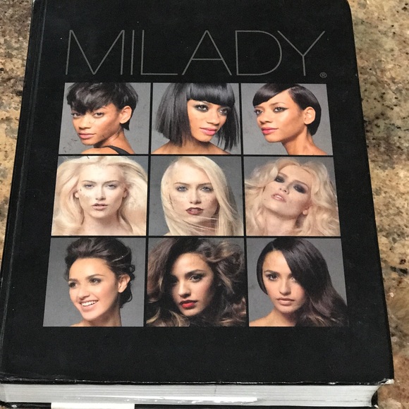 Cosmetology MiLady book set - Picture 2 of 4