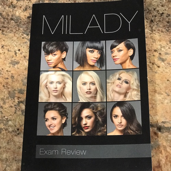 Cosmetology MiLady book set - Picture 3 of 4