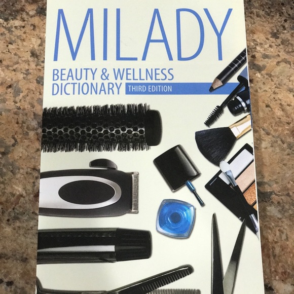 Cosmetology MiLady book set - Picture 4 of 4