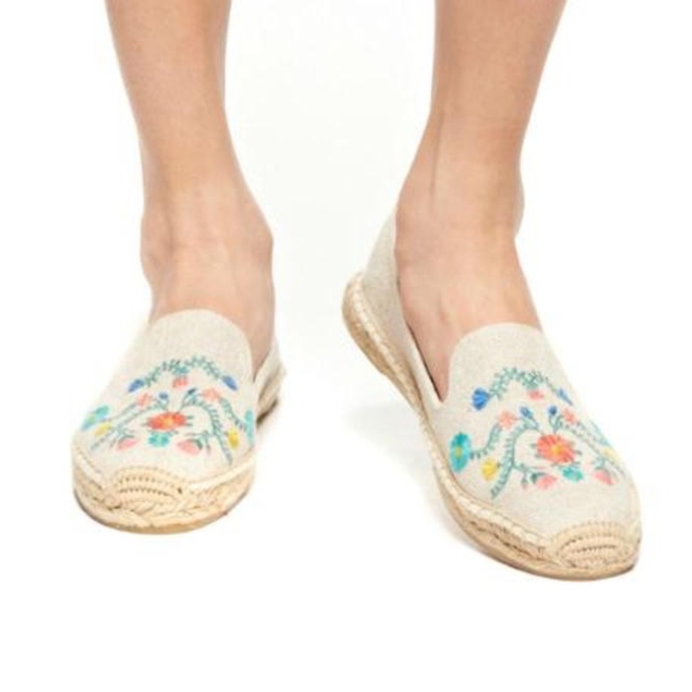 Soludos espadrilles!