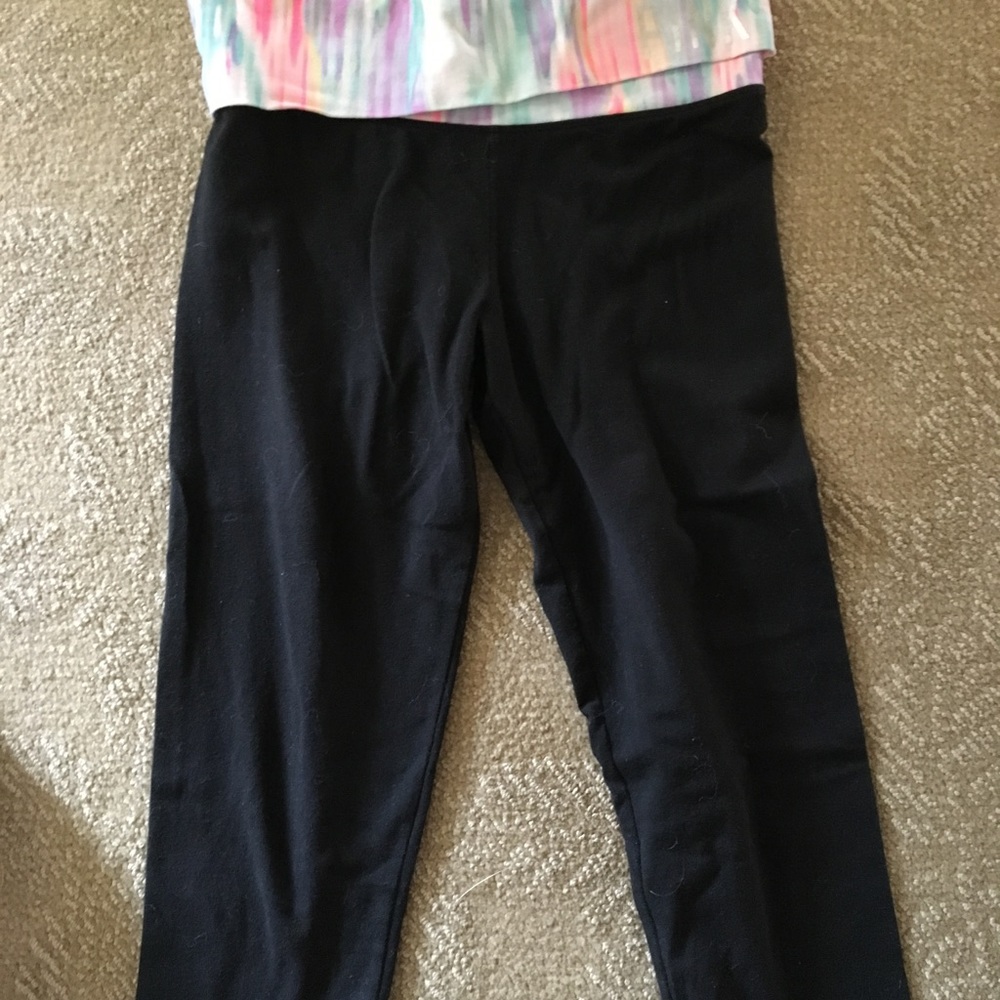 Capri leggings