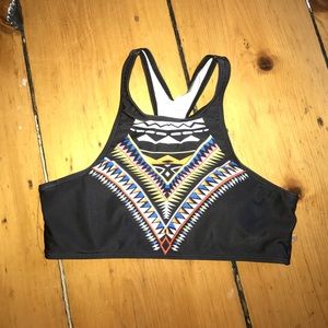 Bathing suite top
