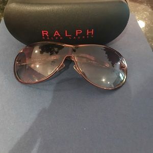 Ralph Lauren sunglasses with case