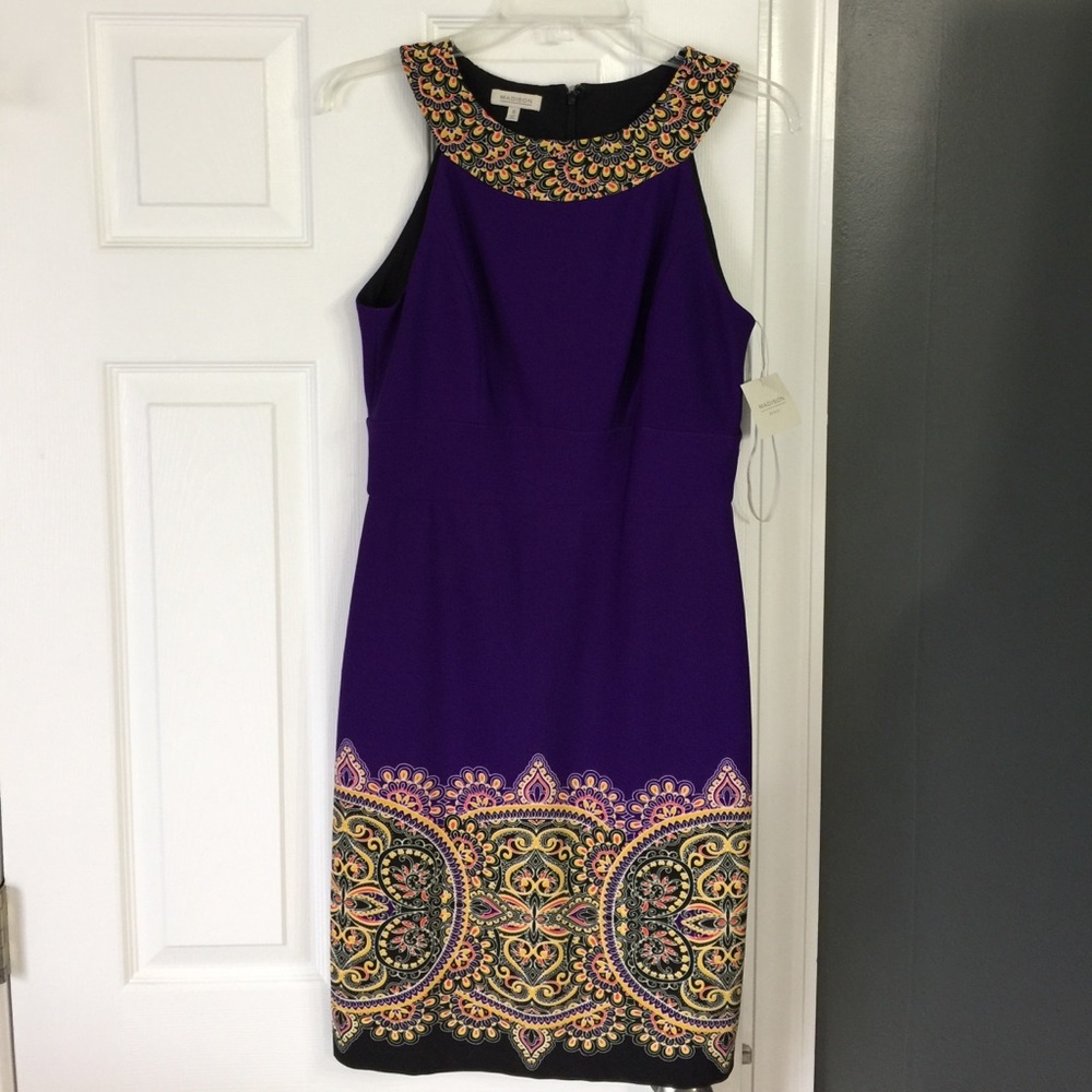 NWT- Madison Dress