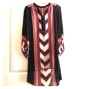 Free People hi-low dress