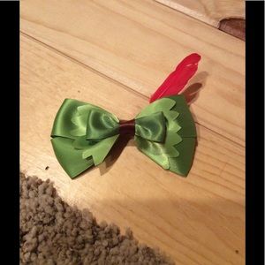 Disney's Peter Pan Hair Bow
