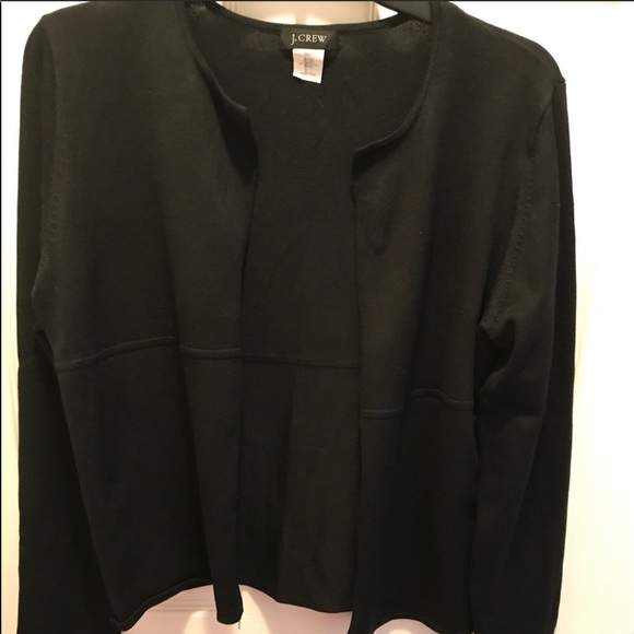 J. Crew Sweaters - J.CREW BUTTONLESS CARDIGAN