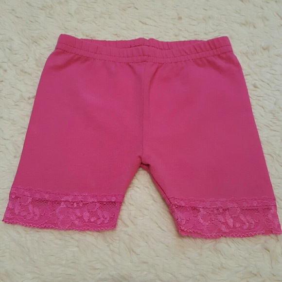 Set of 3 💞 Lace Baby Tights! - Picture 3 of 6