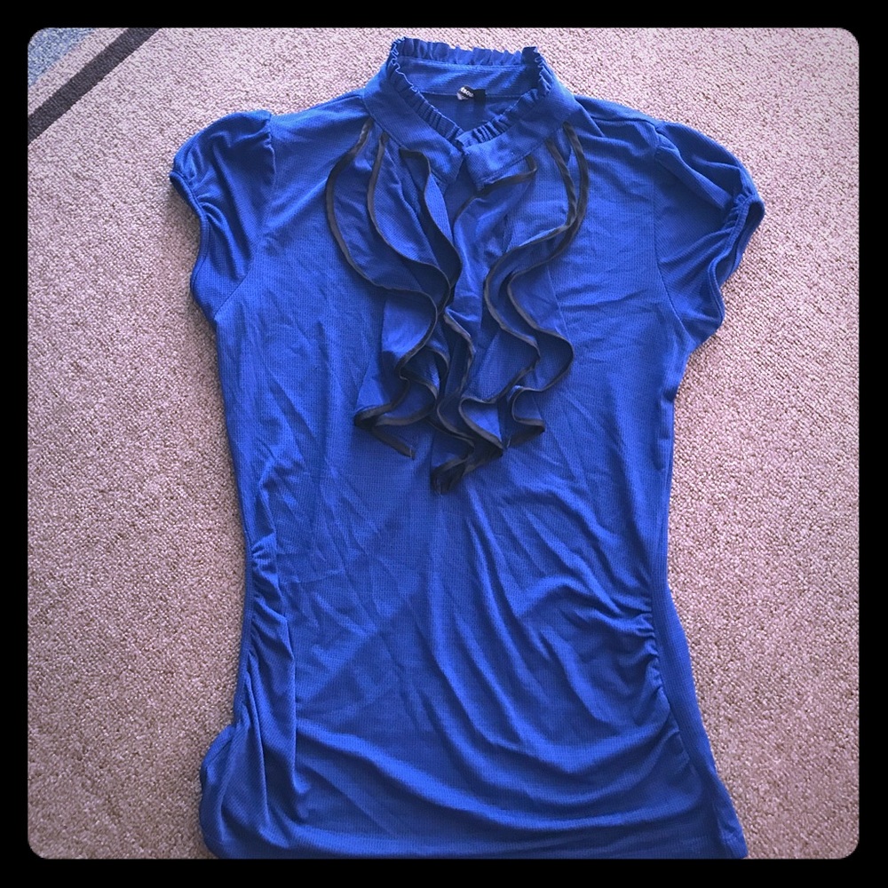 Career blouse