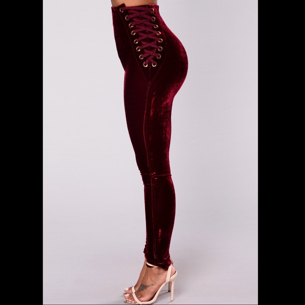 Fashionable pants