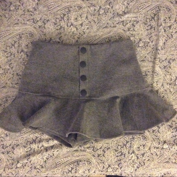 Dresses & Skirts - ⚡️SALE⚡️Brand New Wool Skort