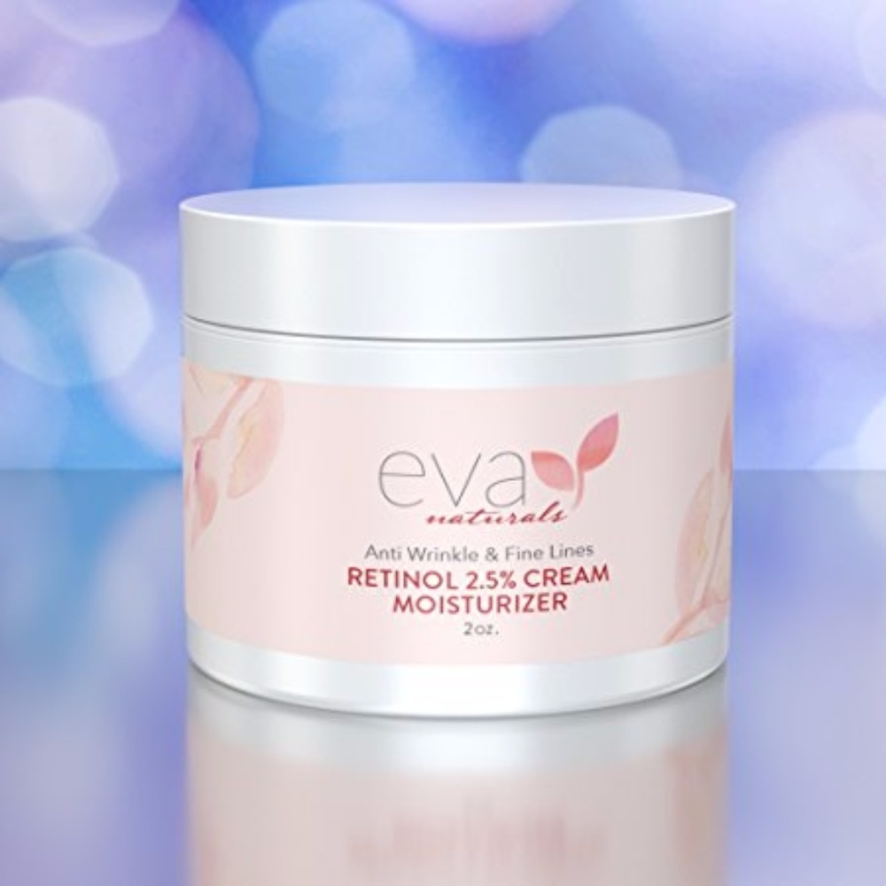 Eva Naturals Retinol Cream 2% Moisturizer