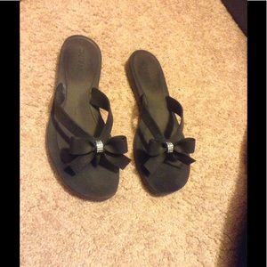 Guess Sandals Size 9 Great Condition