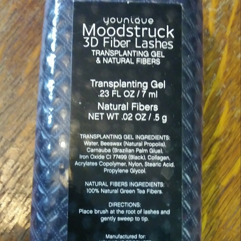 Moodstruck 3D Fiber lashes