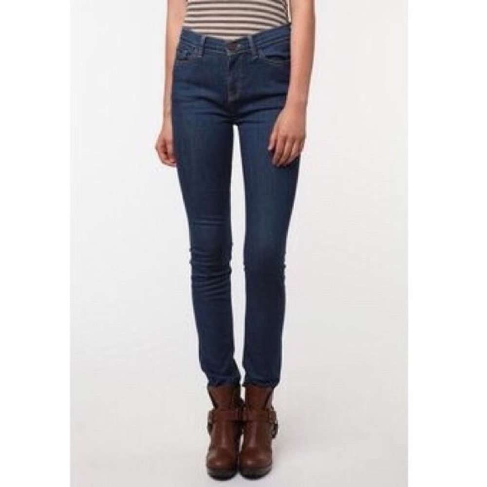BDG High Rise Cigarette Jean