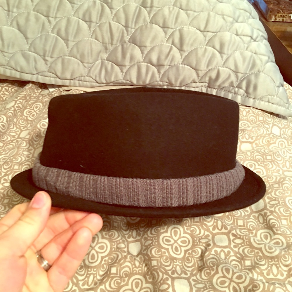 Country Gentleman balck/grey Hat Size X-Large