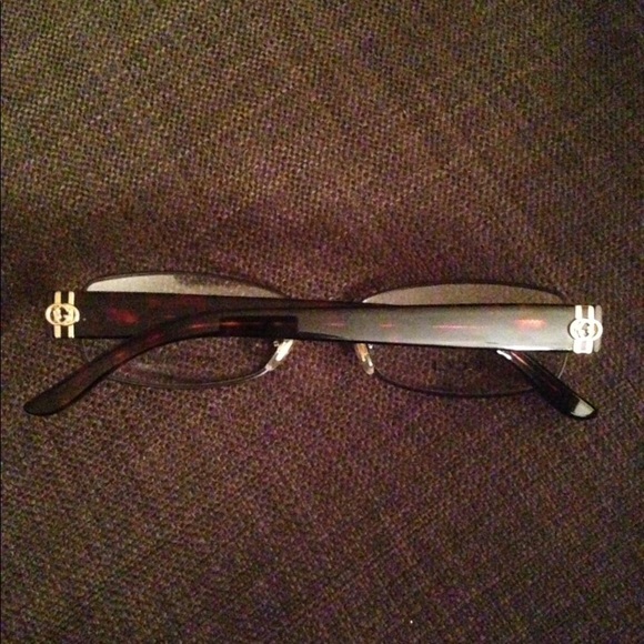 Women's Gucci Eyeglasses - Picture 2 of 3