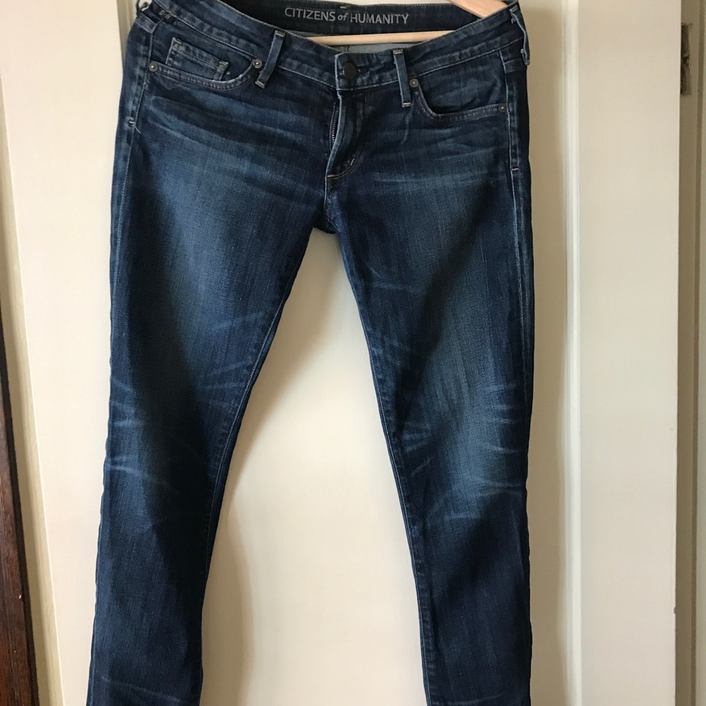 Citizens of Humanity Avedon Jeans - Sz 29