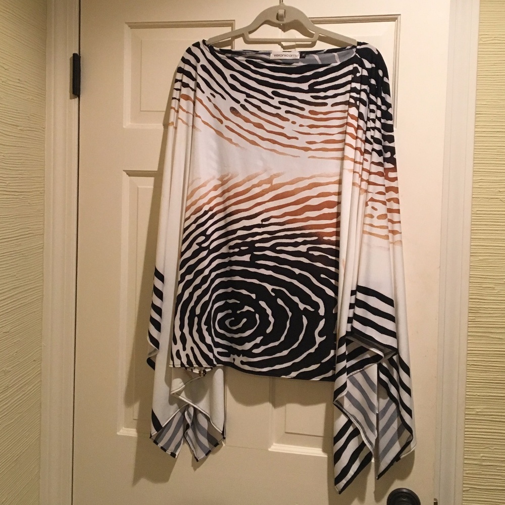 Unique Patterned Top